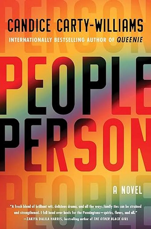 People Person by Candice Carty-Williams
