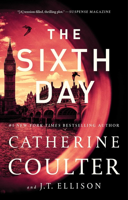 The Sixth Day by Catherine Coulter