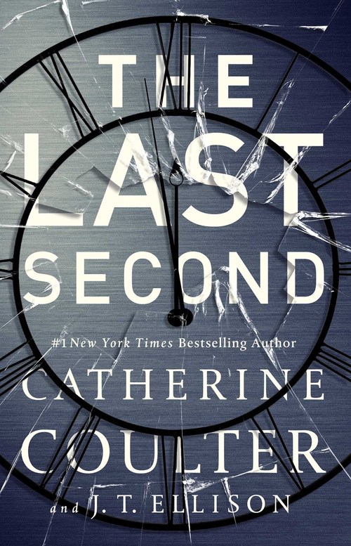 The Last Second by Catherine Coulter