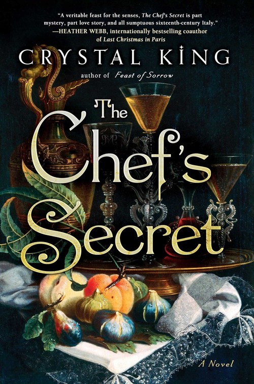 The Chef's Secret by Crystal King