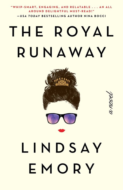 The Royal Runaway by Lindsay Emory