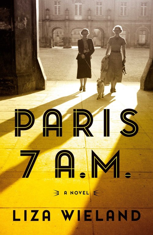 Paris, 7 A.M. by Liza Wieland