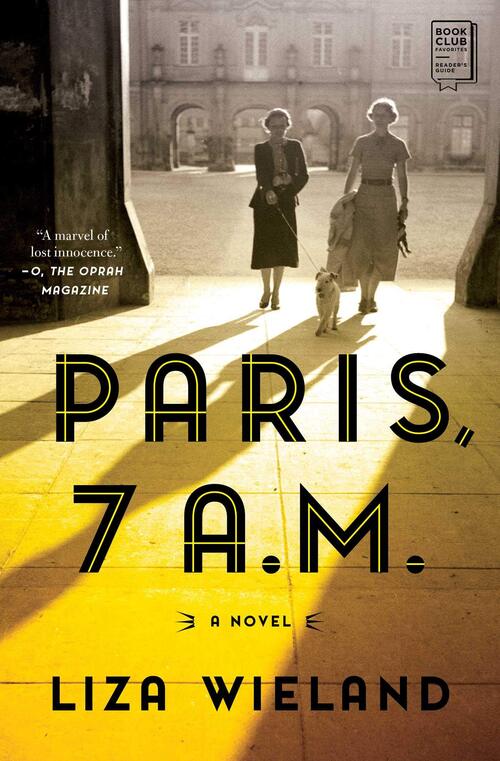 Paris, 7 A.M. by Liza Wieland