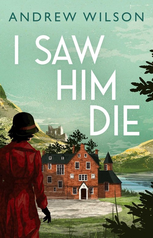 I Saw Him Die by Andrew Wilson