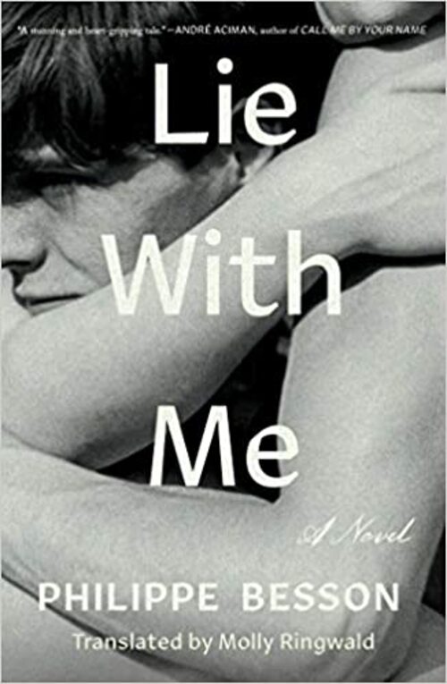 Lie With Me by Philippe Besson