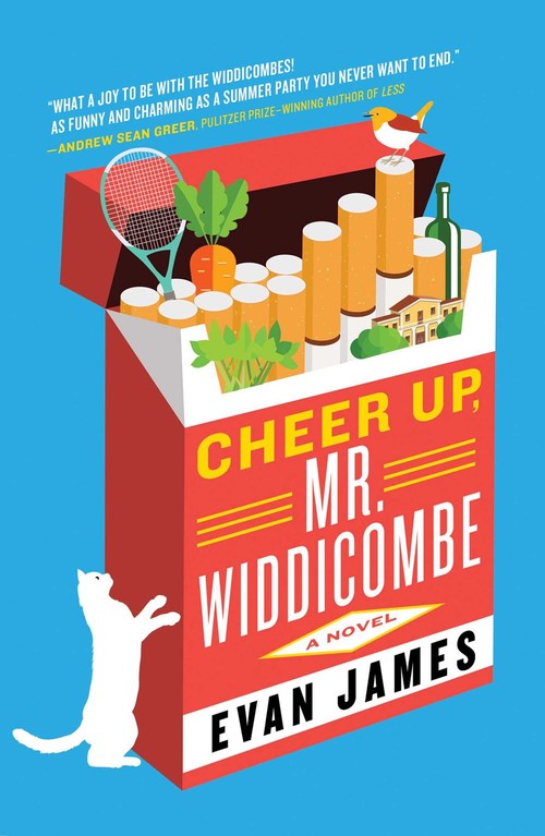 Cheer Up, Mr. Widdicombe by Evan James