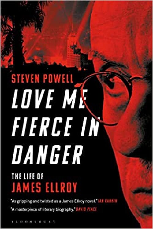 Love Me Fierce In Danger by Steven Powell