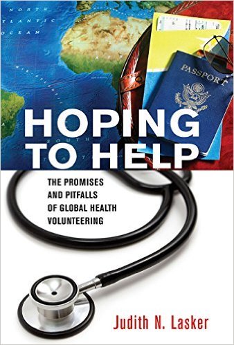 Hoping To Help by Judith N. Lasker