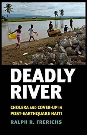 Deadly River by Ralph R. Frerichs