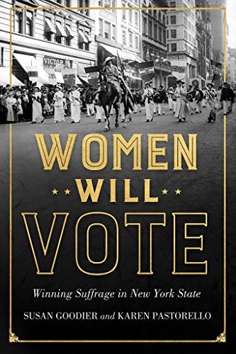 Women Will Vote by Susan Goodier