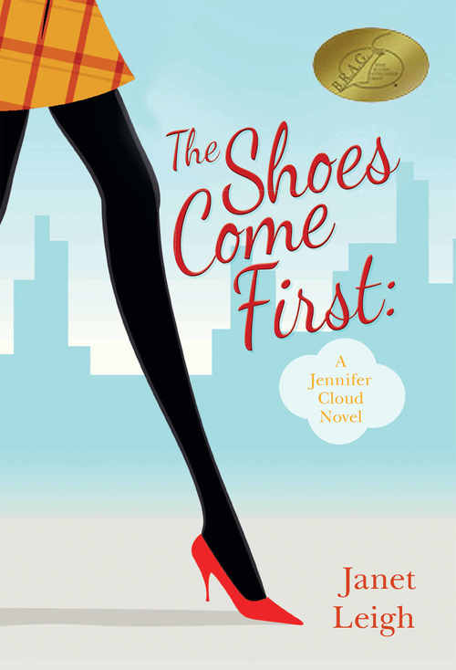 The Shoes Come First by Janet Leigh