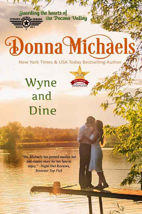 Wyne and Dine by Donna Michaels