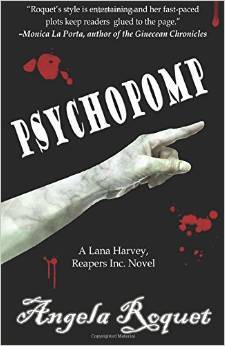 Psychopomp by Angela Roquet