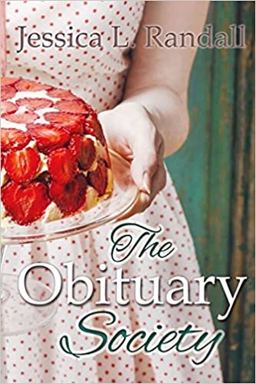 The Obituary Society by Jessica L. Randall