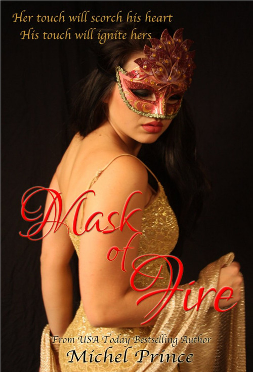 Mask of Fire by Michel Prince