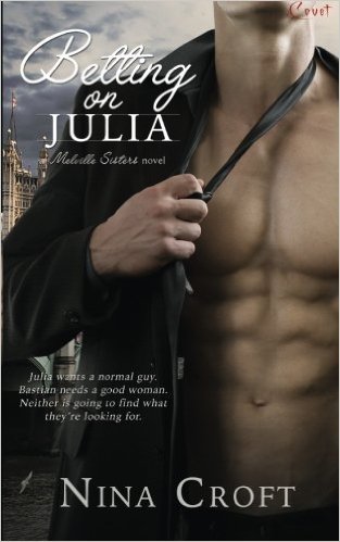 Betting on Julia by Nina Croft