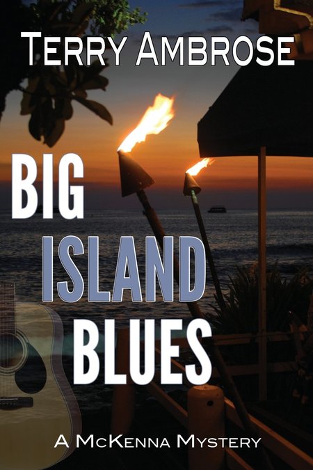 Big Island Blues by Terry Ambrose