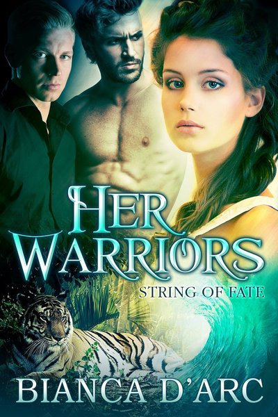 Her Warriors by Bianca D'Arc