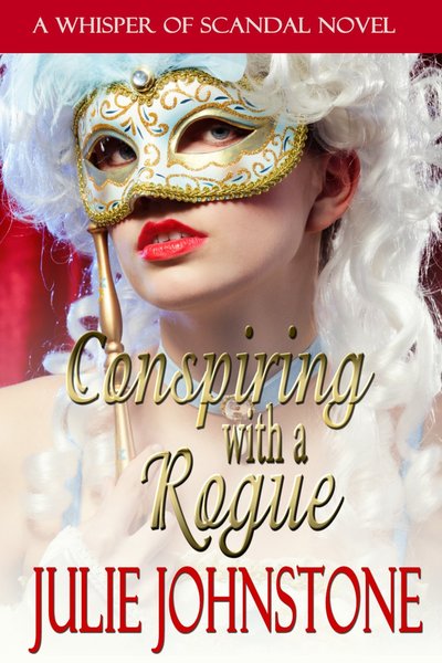 Conspiring with a Rogue by Julie Johnstone