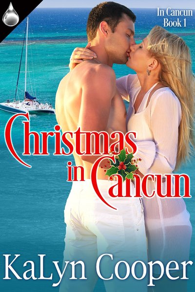 Excerpt of Christmas in Cancun by KaLyn Cooper