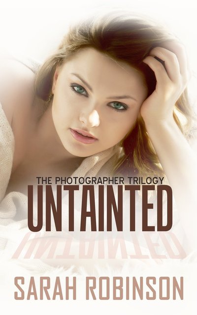 Untainted by Sarah Robinson