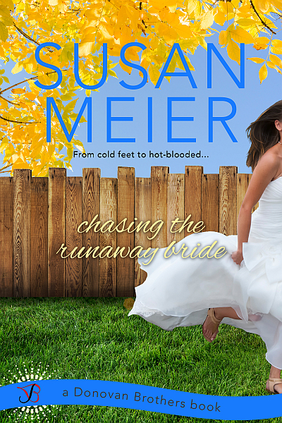 Chasing the Runaway Bride by Susan Meier
