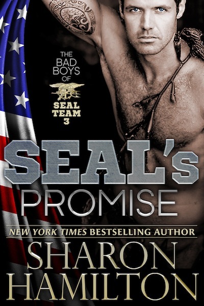 SEAL's Promise by Sharon Hamilton