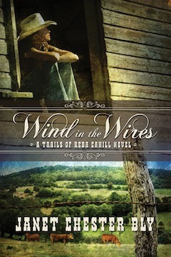 Wind in the Wires by Janet Chester Bly