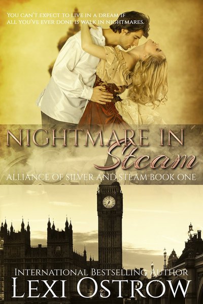 Nightmare in Steam by Lexie Ostrow