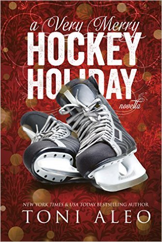 A Very Merry Hockey Holiday by Toni Aleo