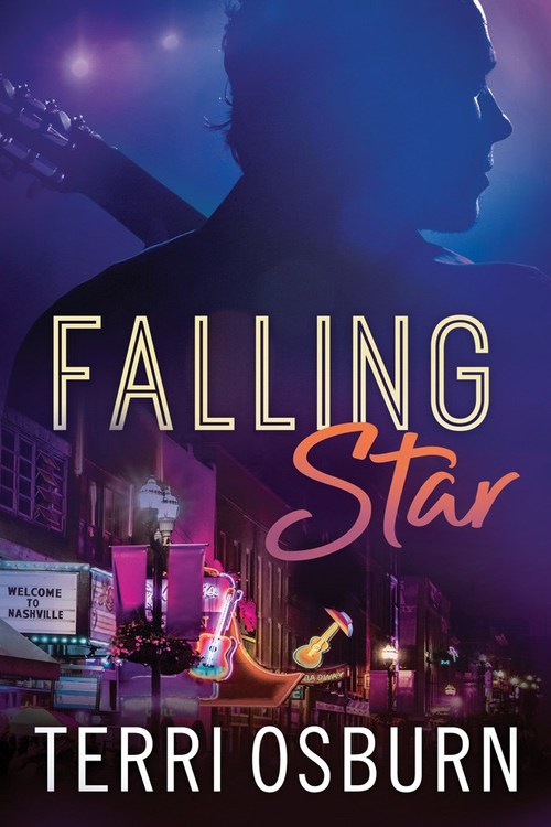 Falling Star by Terri Osburn