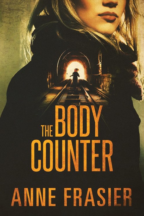 The Body Counter by Anne Frasier