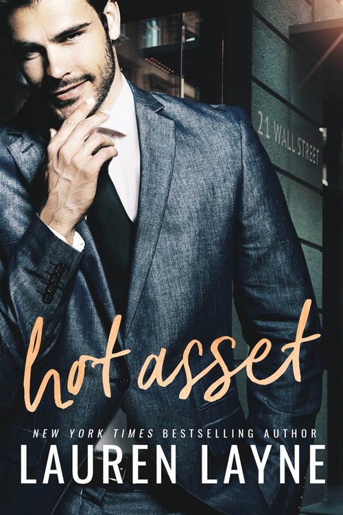 Hot Asset by Lauren Layne