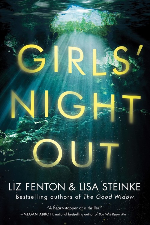 Girls' Night Out by Liz Fenton