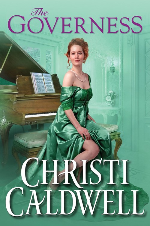 The Governess by Christi Caldwell