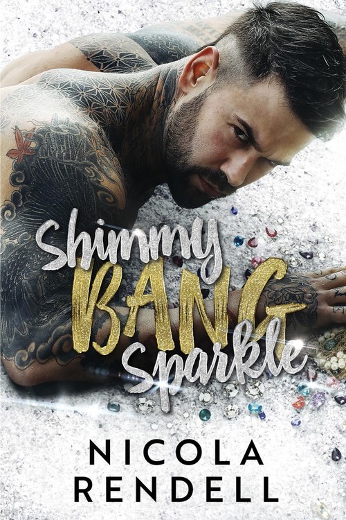 Shimmy Bang Sparkle by Nicola Rendell