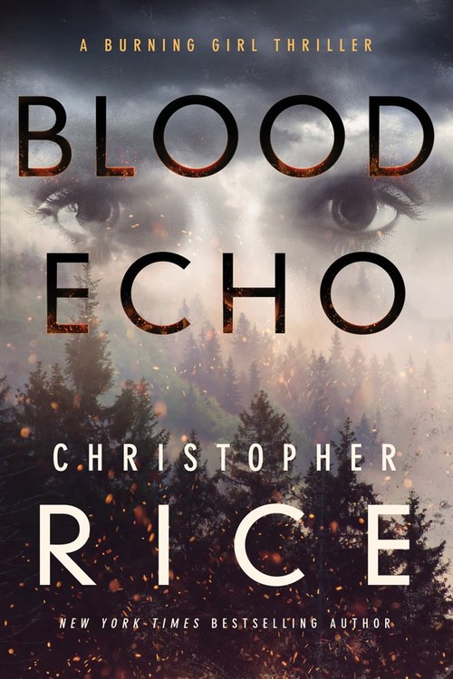 Blood Echo by Christopher Rice