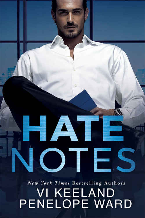 Hate Notes by Penelope Ward