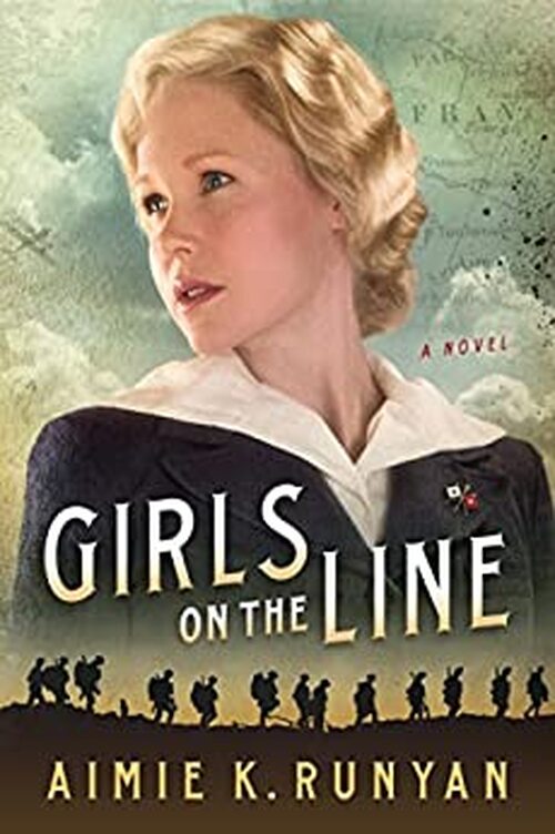 Girls on the Line by Aimie K. Runyan
