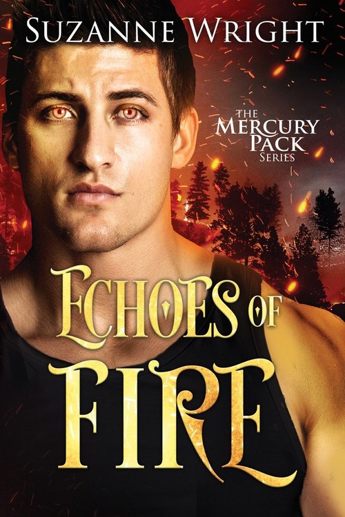 Echoes of Fire by Suzanne Wright
