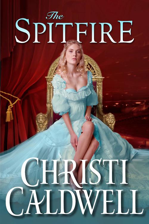 The Spitfire by Christi Caldwell