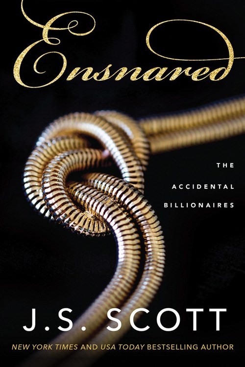 Ensnared by J.S. Scott