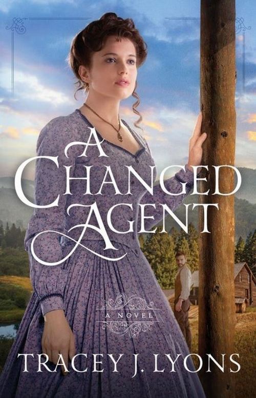 A Changed Agent by Tracey J. Lyons