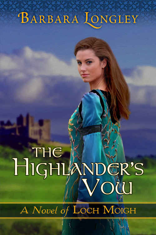 The Highlander's Vow by Barbara Longley