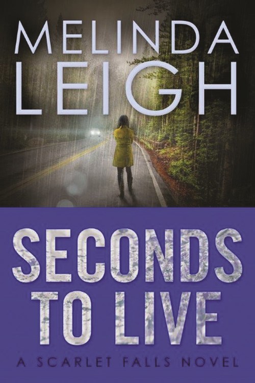 Seconds to Live by Melinda Leigh