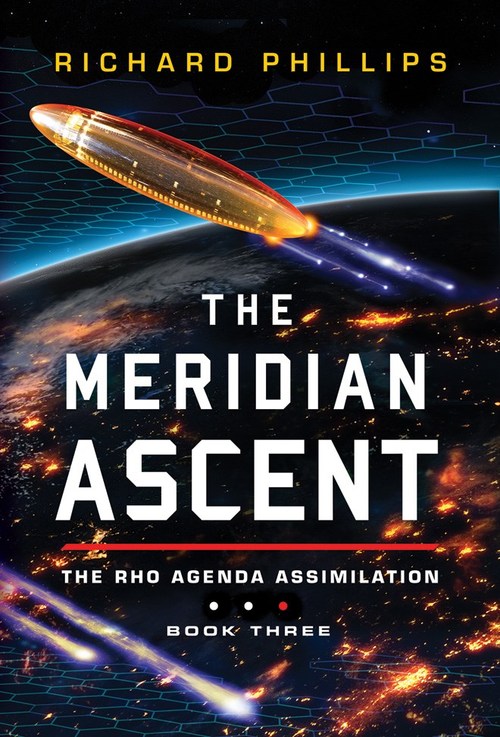 The Meridian Ascent by Richard Phillips