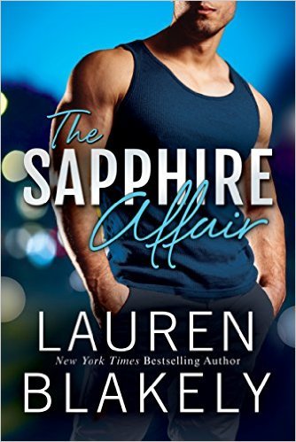 The Sapphire Affair by Lauren Blakely