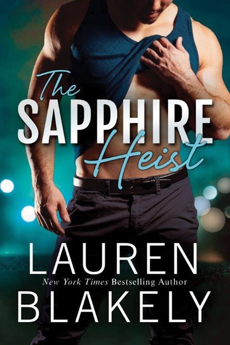 The Sapphire Heist by Lauren Blakely