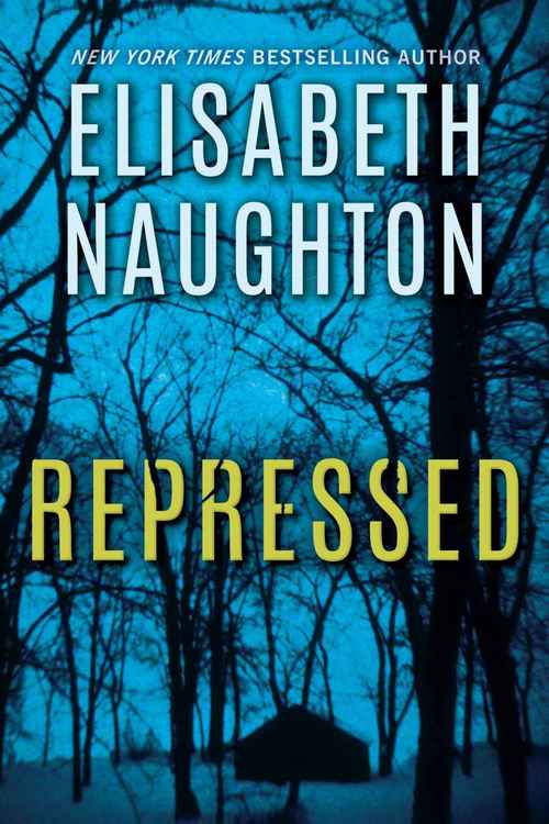 Repressed by Elisabeth Naughton