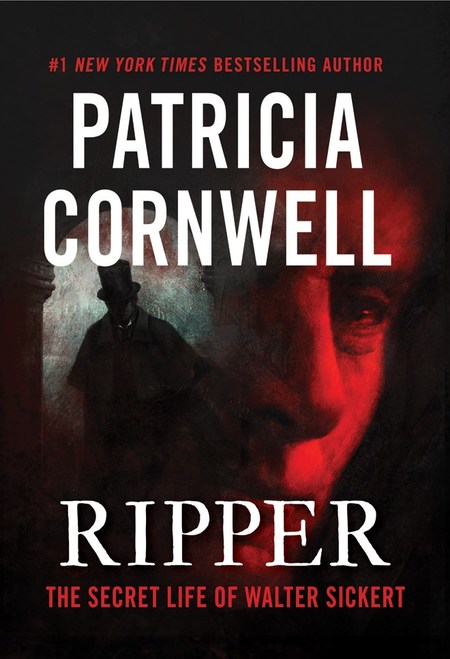 Ripper by Patricia Cornwell